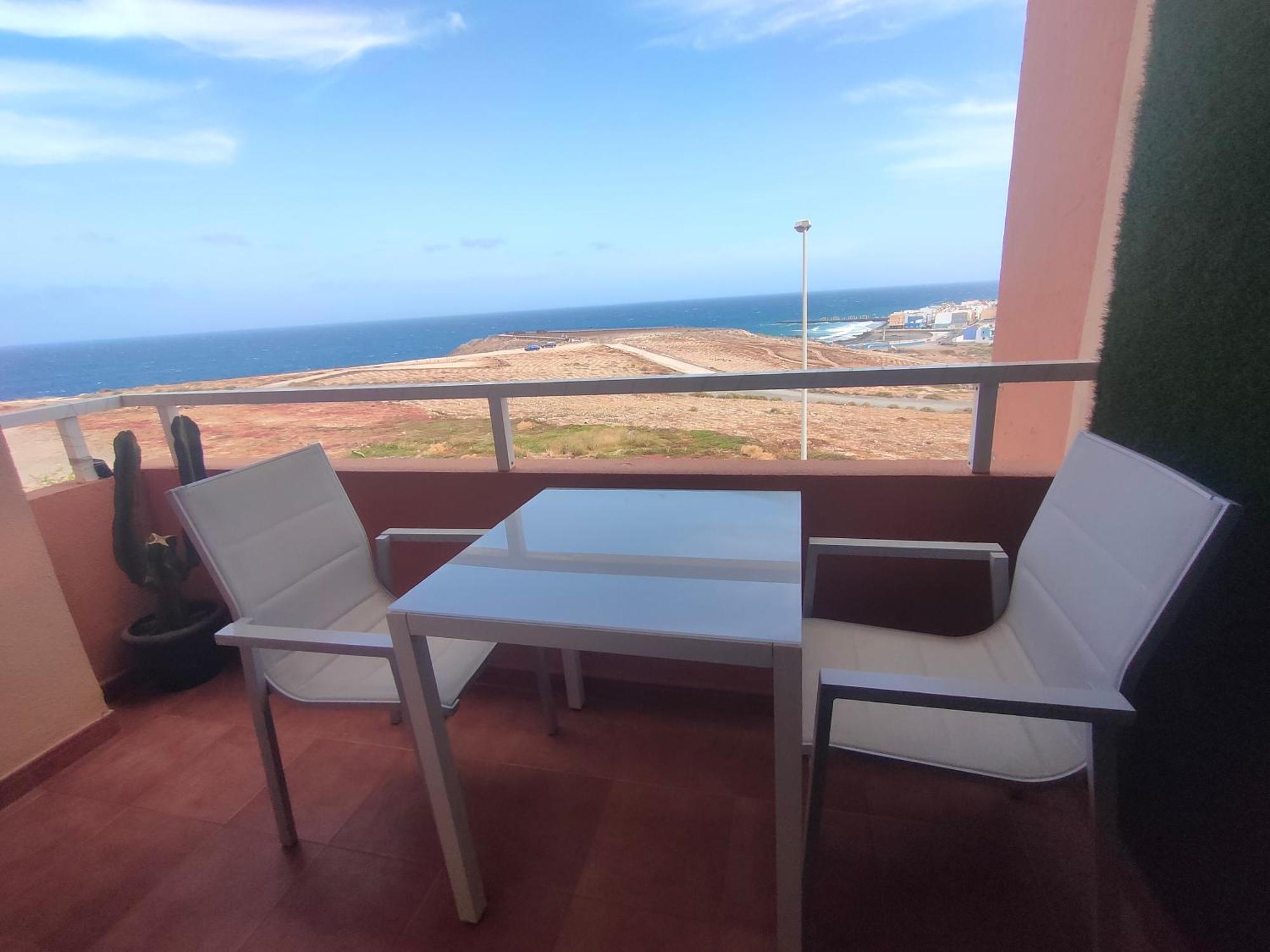 Burrero Seasight Appartement Ingenio Buitenkant foto
