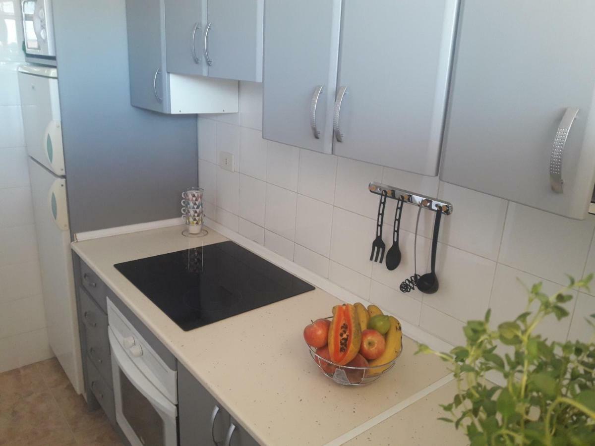 Burrero Seasight Appartement Ingenio Buitenkant foto