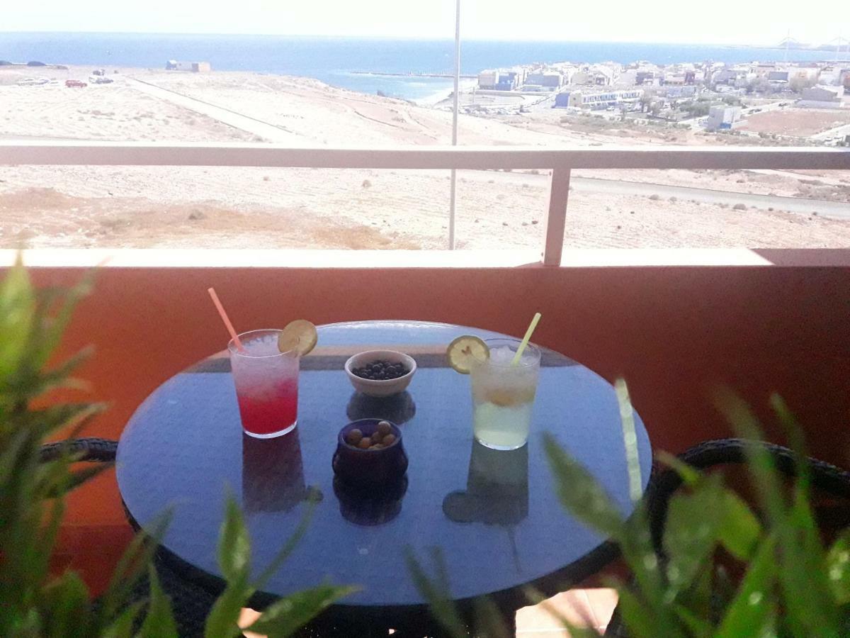Burrero Seasight Appartement Ingenio Buitenkant foto