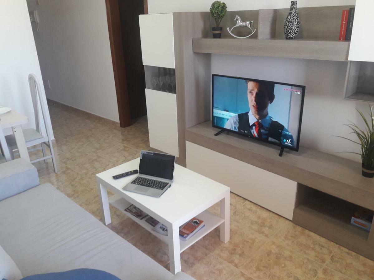 Burrero Seasight Appartement Ingenio Buitenkant foto