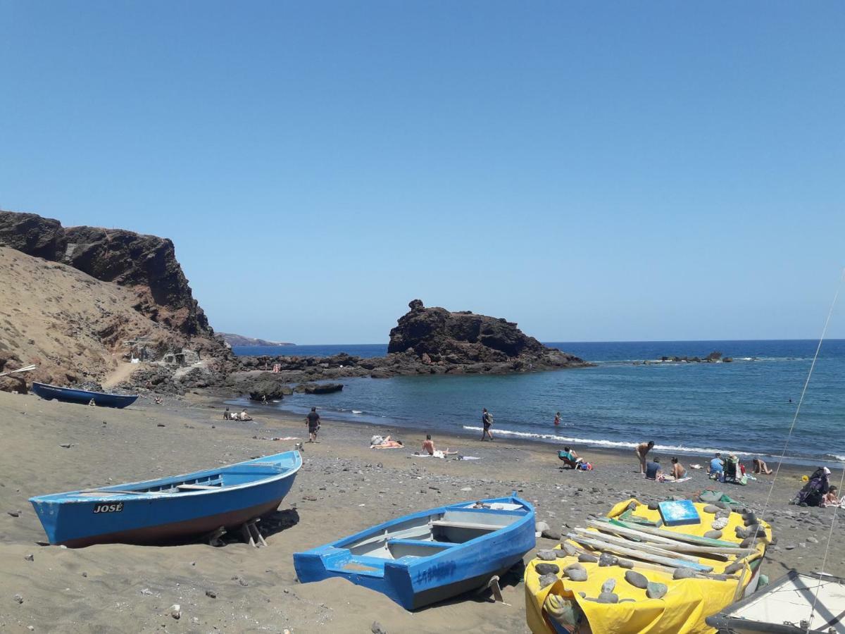 Burrero Seasight Appartement Ingenio Buitenkant foto