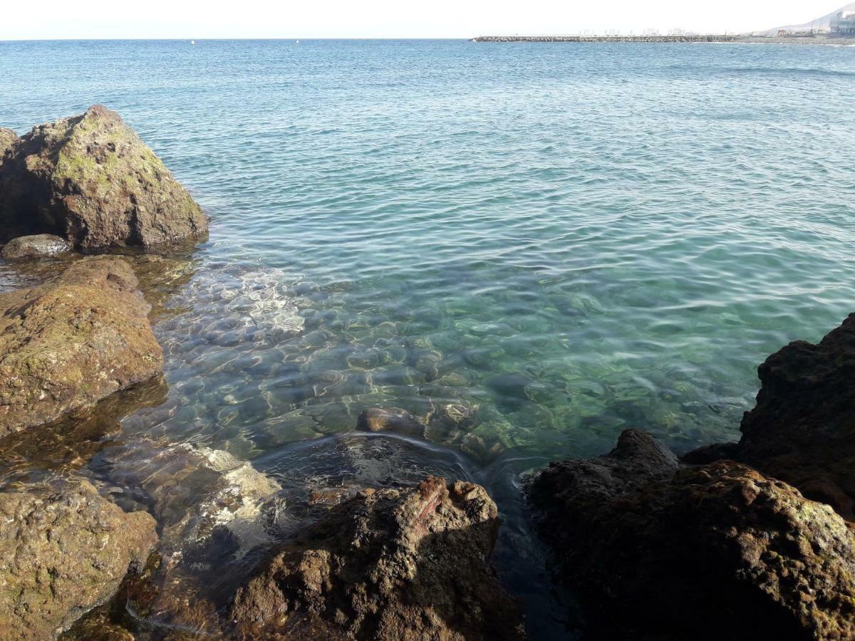 Burrero Seasight Appartement Ingenio Buitenkant foto