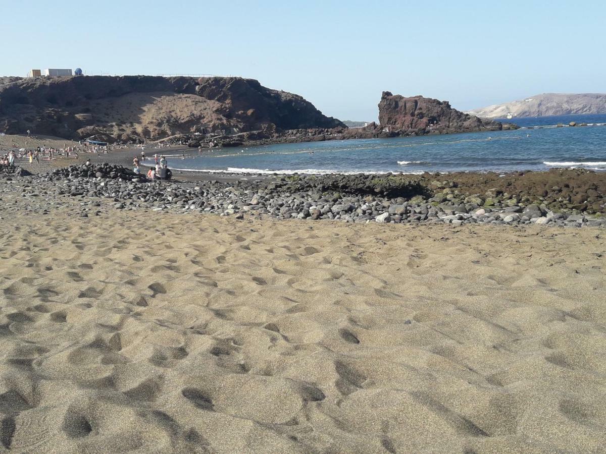 Burrero Seasight Appartement Ingenio Buitenkant foto