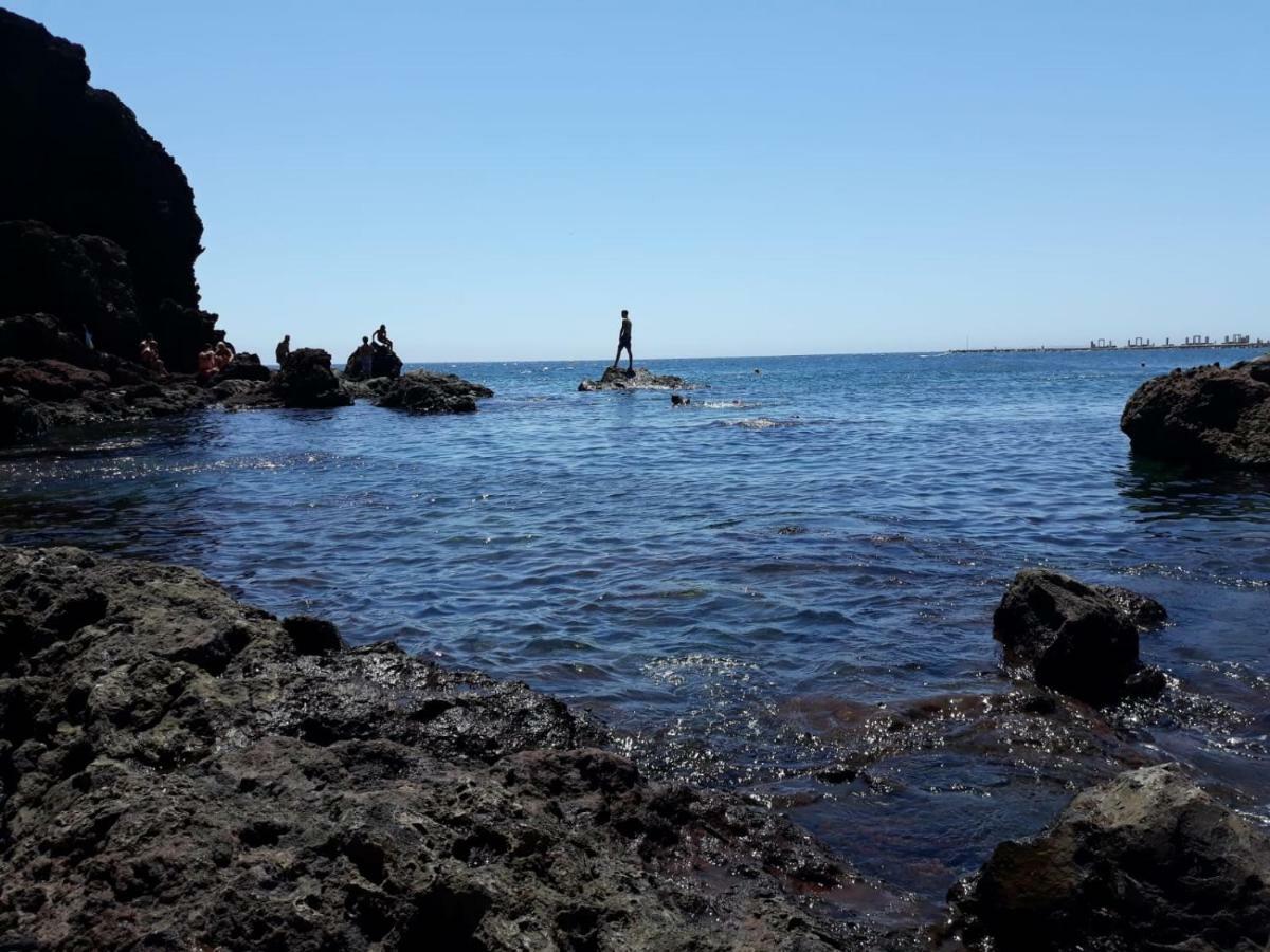 Burrero Seasight Appartement Ingenio Buitenkant foto