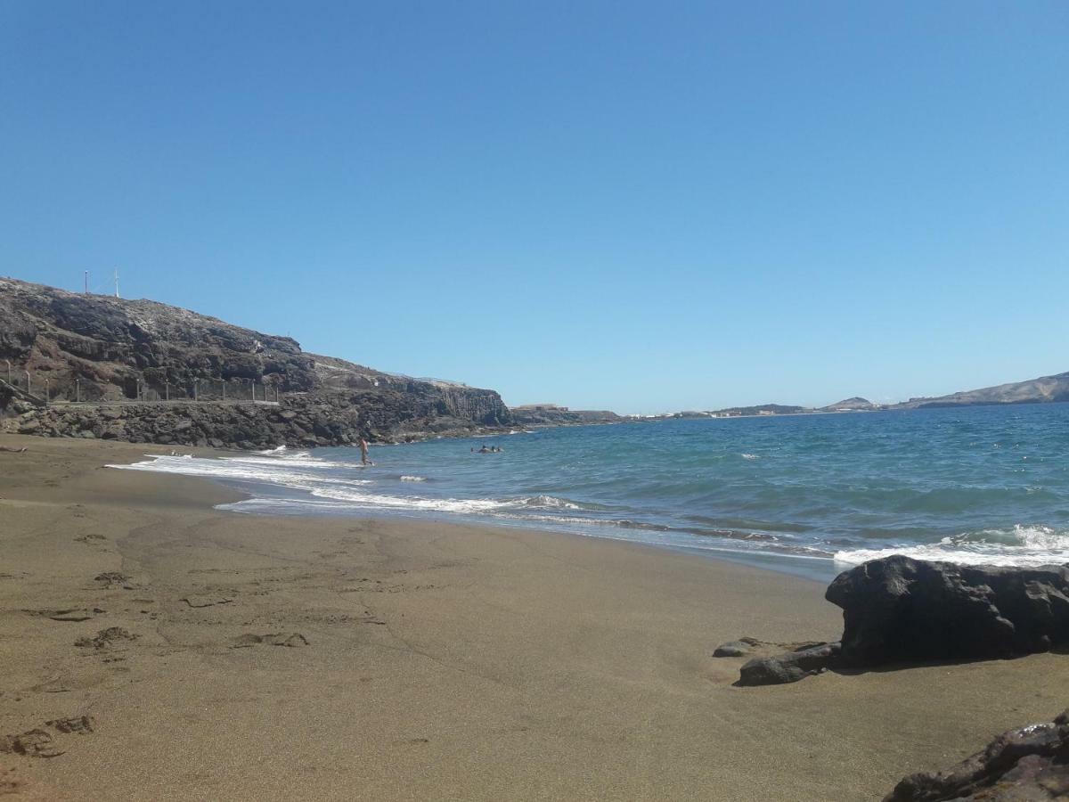 Burrero Seasight Appartement Ingenio Buitenkant foto