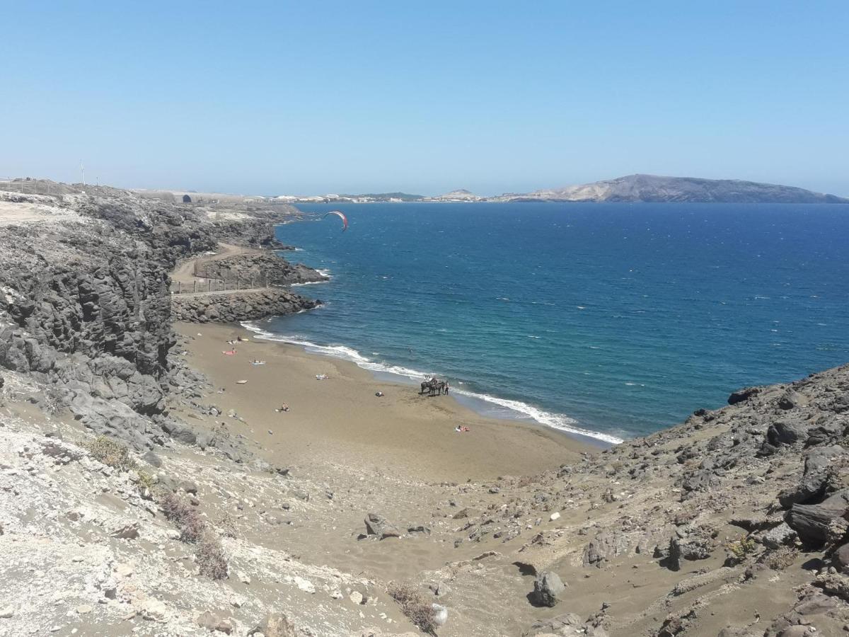 Burrero Seasight Appartement Ingenio Buitenkant foto
