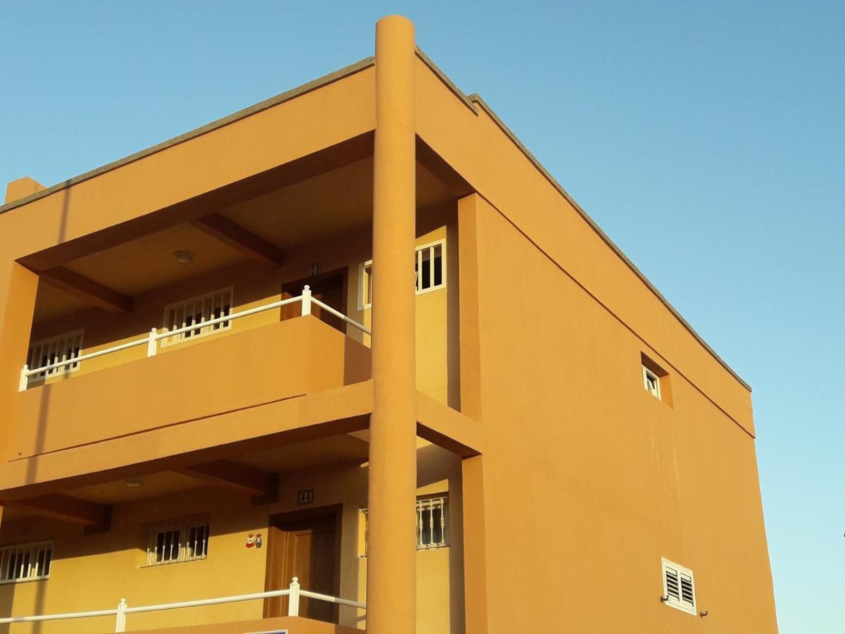 Burrero Seasight Appartement Ingenio Buitenkant foto